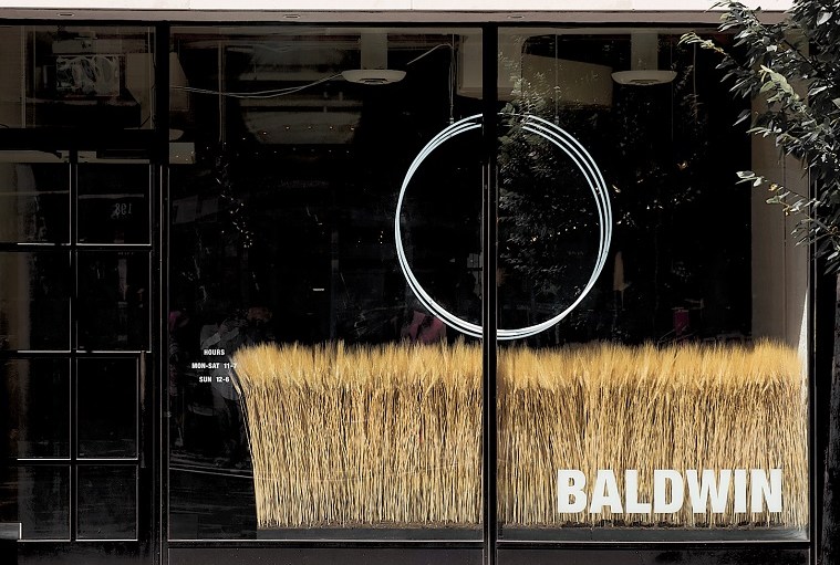 Baldwin Puts Down Roots Metropolitan Areas