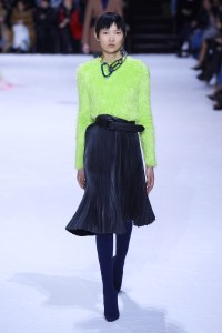 Balenciaga RTW Fall 2018