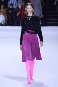 Balenciaga RTW Fall 2018