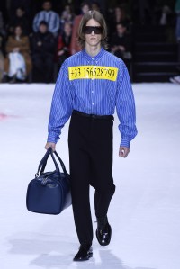 Balenciaga RTW Fall 2018