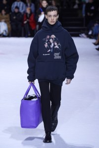 Balenciaga RTW Fall 2018
