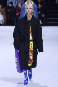 Balenciaga RTW Fall 2018