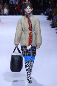 Balenciaga RTW Fall 2018