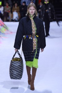 Balenciaga RTW Fall 2018