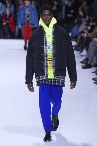 Balenciaga RTW Fall 2018