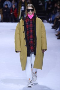 Balenciaga RTW Fall 2018