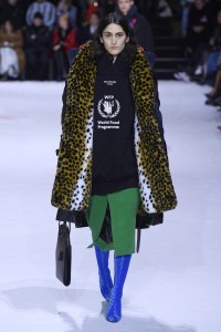 Balenciaga RTW Fall 2018