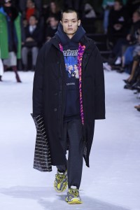 Balenciaga RTW Fall 2018
