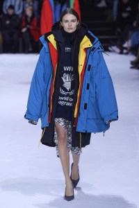 Balenciaga RTW Fall 2018