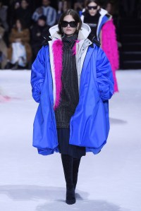 Balenciaga RTW Fall 2018