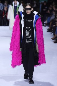 Balenciaga RTW Fall 2018