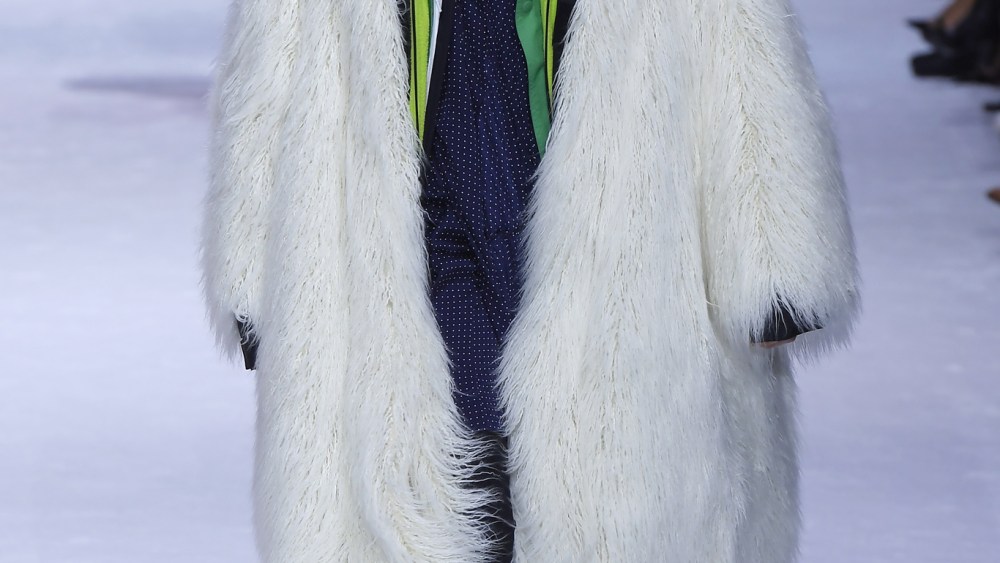 Balenciaga RTW Fall 2018