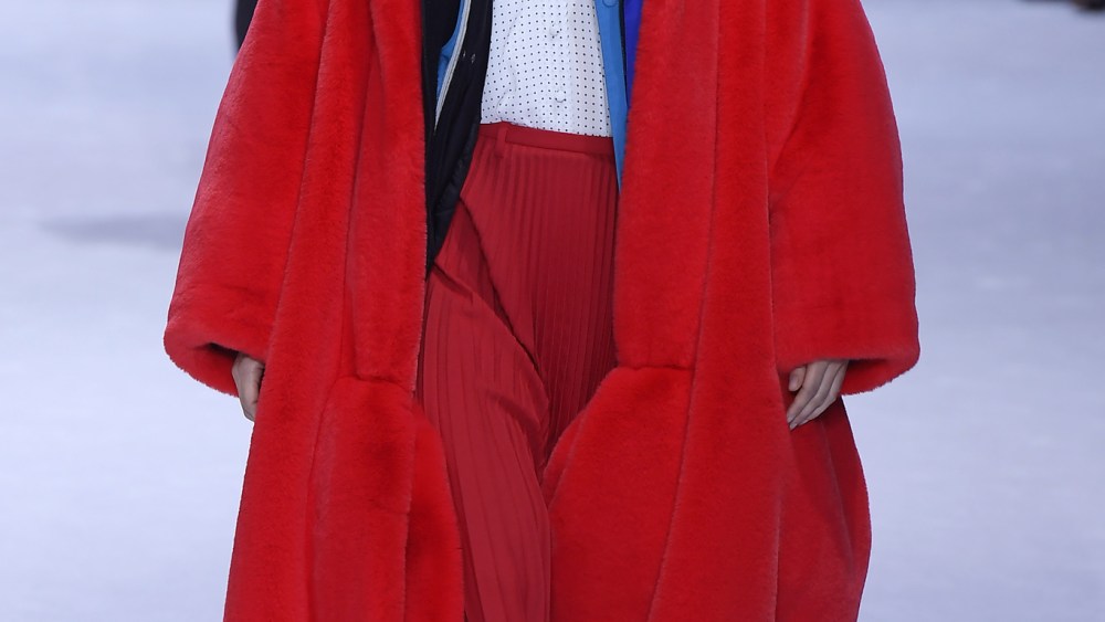 Balenciaga RTW Fall 2018