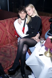 Anwar Hadid and Nicola Peltz