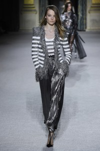 Balmain RTW Fall 2018