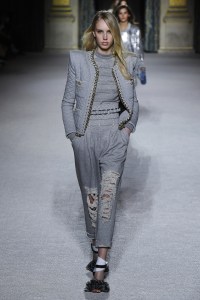 Balmain RTW Fall 2018