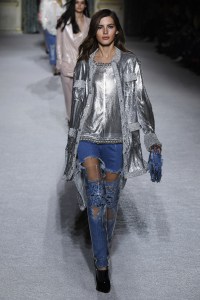 Balmain RTW Fall 2018
