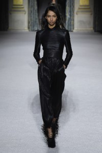 Balmain RTW Fall 2018