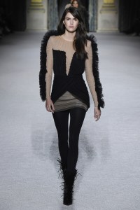 Balmain RTW Fall 2018