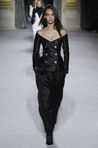 Balmain RTW Fall 2018