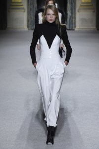 Balmain RTW Fall 2018