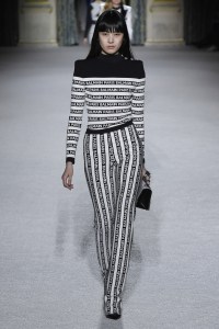 Balmain RTW Fall 2018