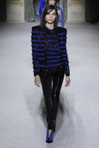 Balmain RTW Fall 2018