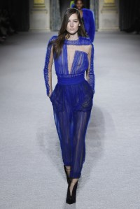 Balmain RTW Fall 2018