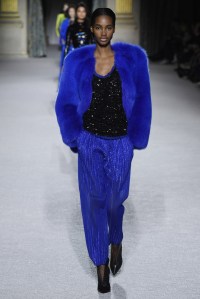 Balmain RTW Fall 2018
