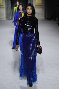 Balmain RTW Fall 2018