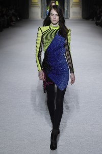 Balmain RTW Fall 2018