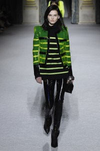 Balmain RTW Fall 2018