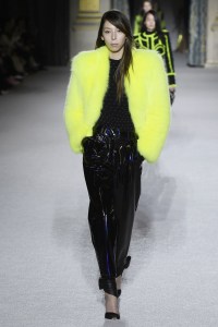 Balmain RTW Fall 2018