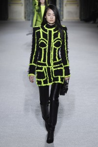 Balmain RTW Fall 2018