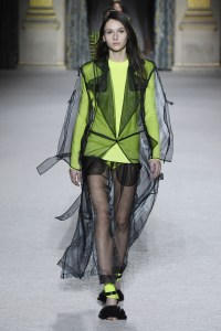 Balmain RTW Fall 2018