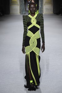 Balmain RTW Fall 2018