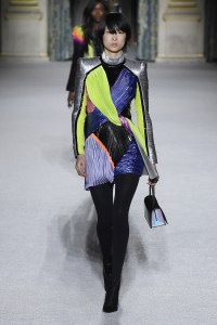Balmain RTW Fall 2018