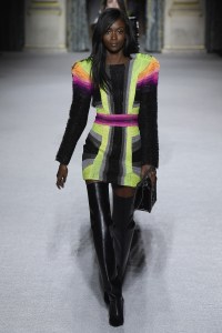Balmain RTW Fall 2018