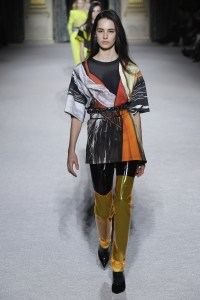 Balmain RTW Fall 2018