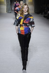 Balmain RTW Fall 2018