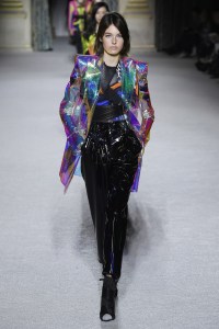 Balmain RTW Fall 2018