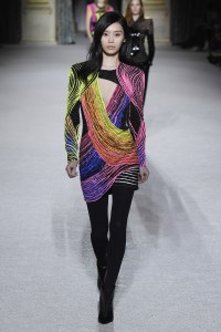 Balmain RTW Fall 2018
