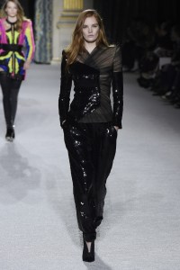 Balmain RTW Fall 2018