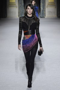 Balmain RTW Fall 2018