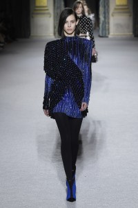 Balmain RTW Fall 2018