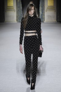 Balmain RTW Fall 2018