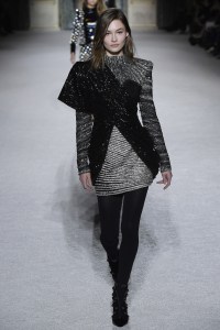 Balmain RTW Fall 2018