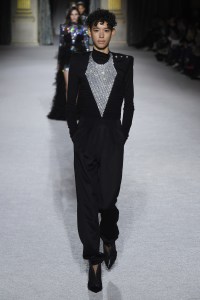 Balmain RTW Fall 2018
