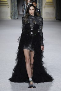 Balmain RTW Fall 2018