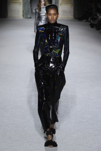 Balmain RTW Fall 2018
